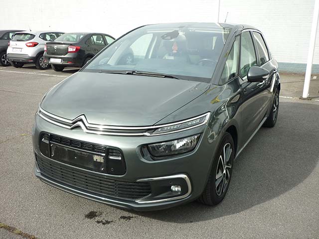 Citroën C4 Picasso