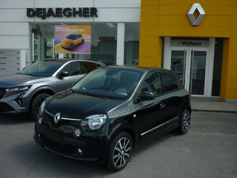 Renault Twingo Parisienne TCE 90 EDC