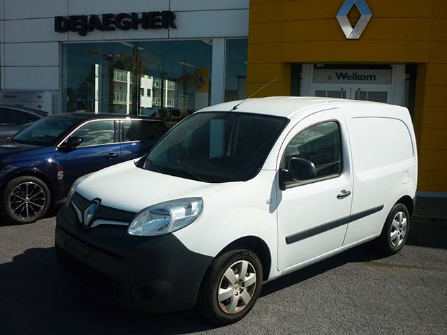 Renault Kangoo Express Grand Confort Blue dci 80